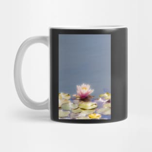 waterlily. nenúfar Mug